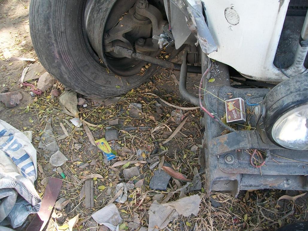 PICKUP 2001 picture 4