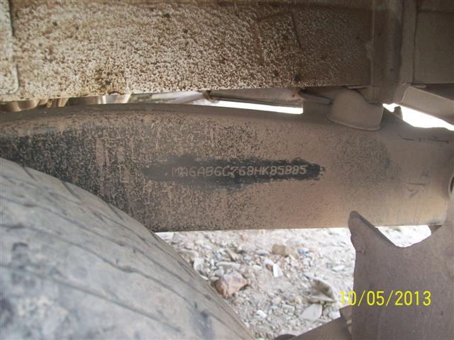 TAVERA-B2 2008 picture 7