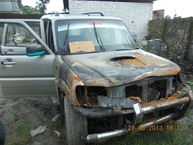 SCORPIO 2009 picture 3