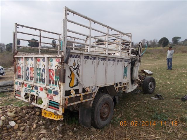 PICKUP 2012 picture 4