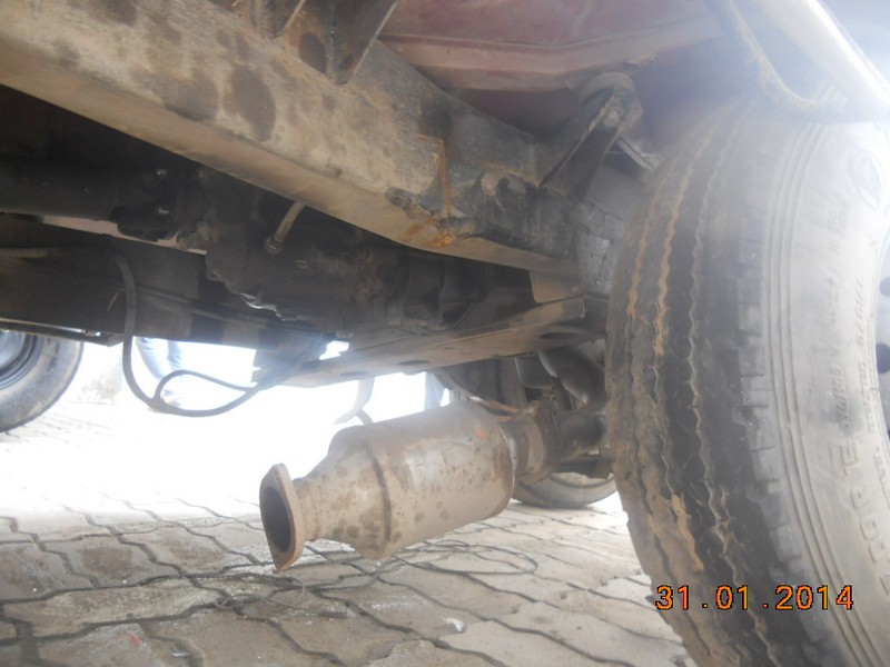 PICKUP 2012 picture 3