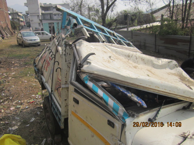PICKUP 2003 picture 3