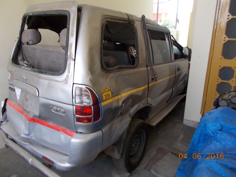 TAVERA-B1 2007 picture 7