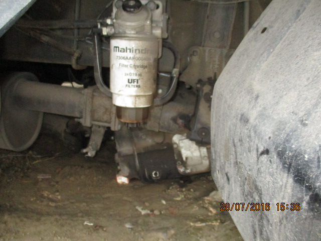 MAHINDRA 2016 picture 6