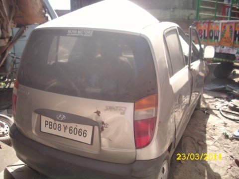 SANTRO 1999 picture 10