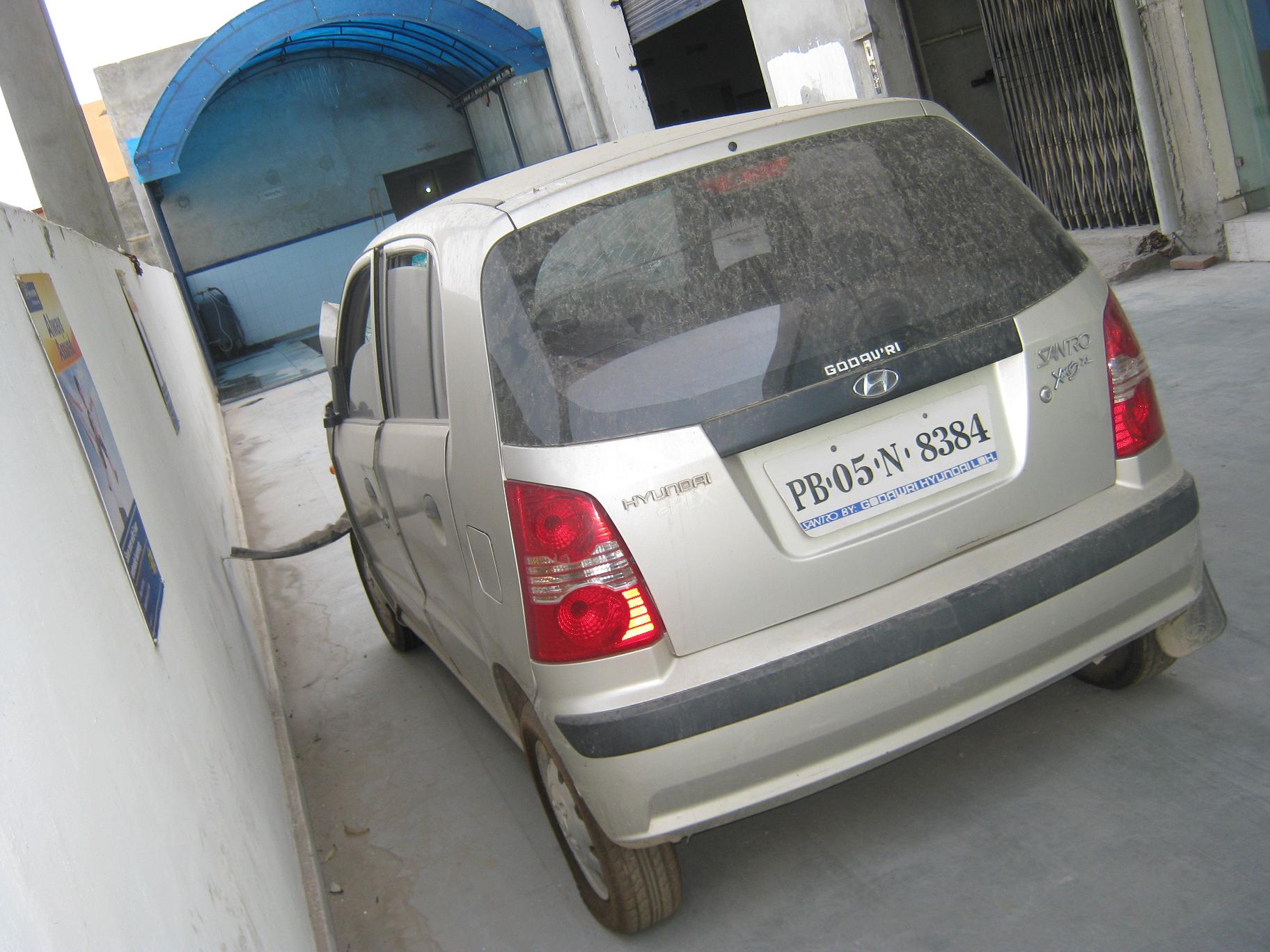 SANTRO 2007 picture 2
