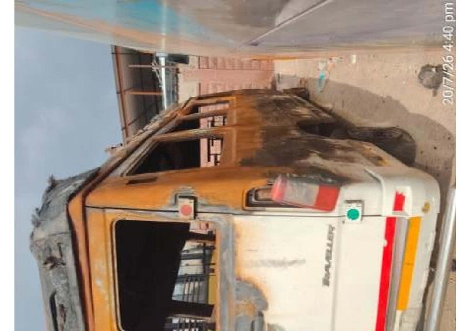 TEMPO TRAVELLER 2016 picture 10