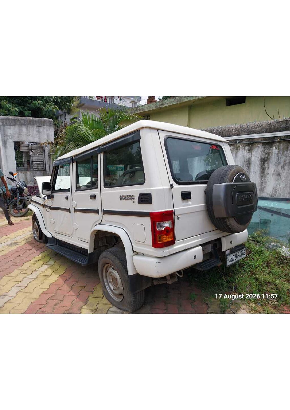 BOLERO B4 BS VI 2021 picture 6